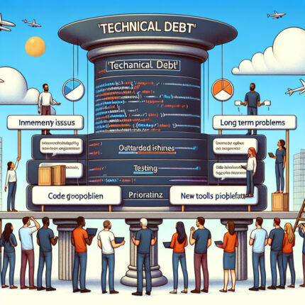 Co to jest dług technologiczny i jak sobie z nim poradzić