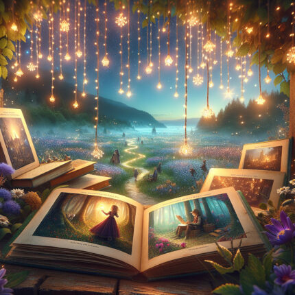 Książki, które sprawią, że letnie noce staną się bardziej magiczne