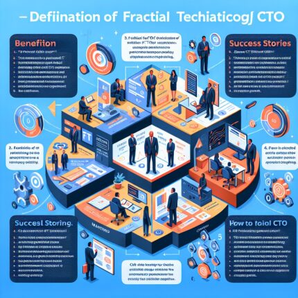 Jak Fractional CTO wpływa na zwiększenie wydajności procesów finansowych w branży bankowej?