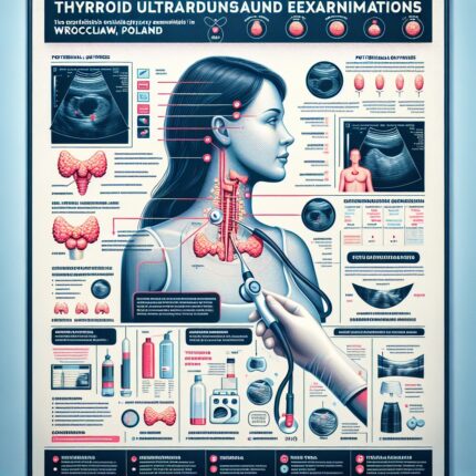 1. Gdzie wykonać USG tarczycy we Wrocławiu?
