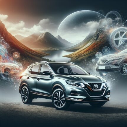 Czy Nissan Qashqai jest dostępny w ofercie wynajmu długoterminowego?