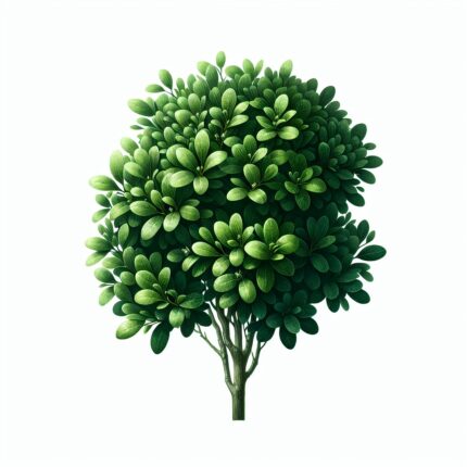 Was sind die verschiedenen Arten von Buxus?