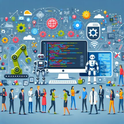 Jakie korzyści przynosi automatyzacja procesów w software house?