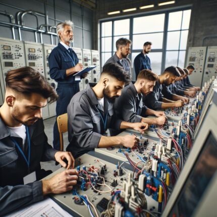 Kurs elektryk Poznań