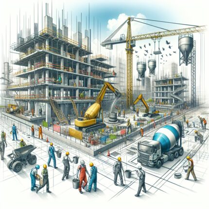 Firma budowlana Katowice – budownictwo komercyjne