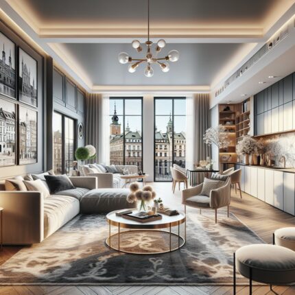 Home staging Warszawa – jak zaplanować budżet?